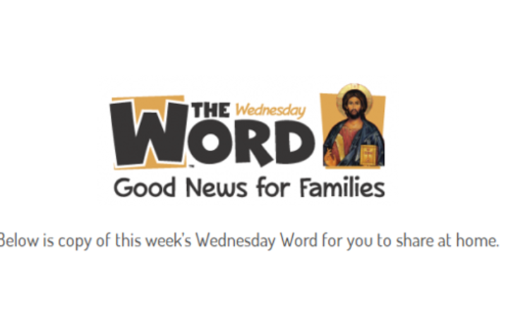 Image of The Wednesday Word